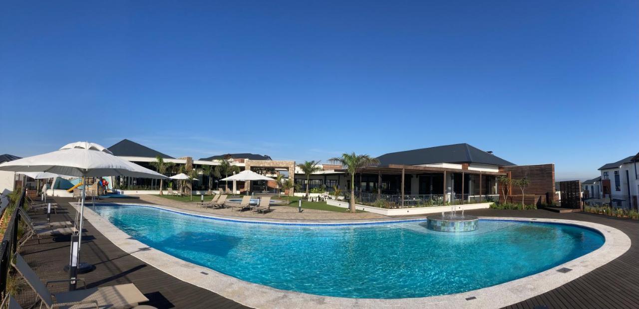 Ballito Sea Villa Exteriör bild