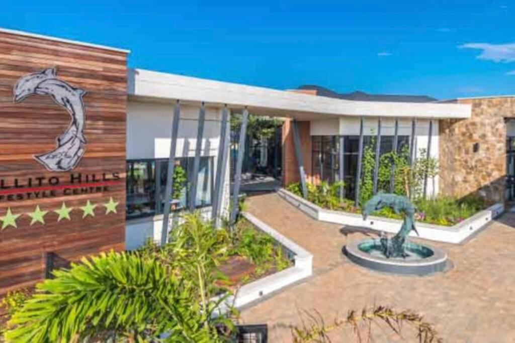Ballito Sea Villa Exteriör bild